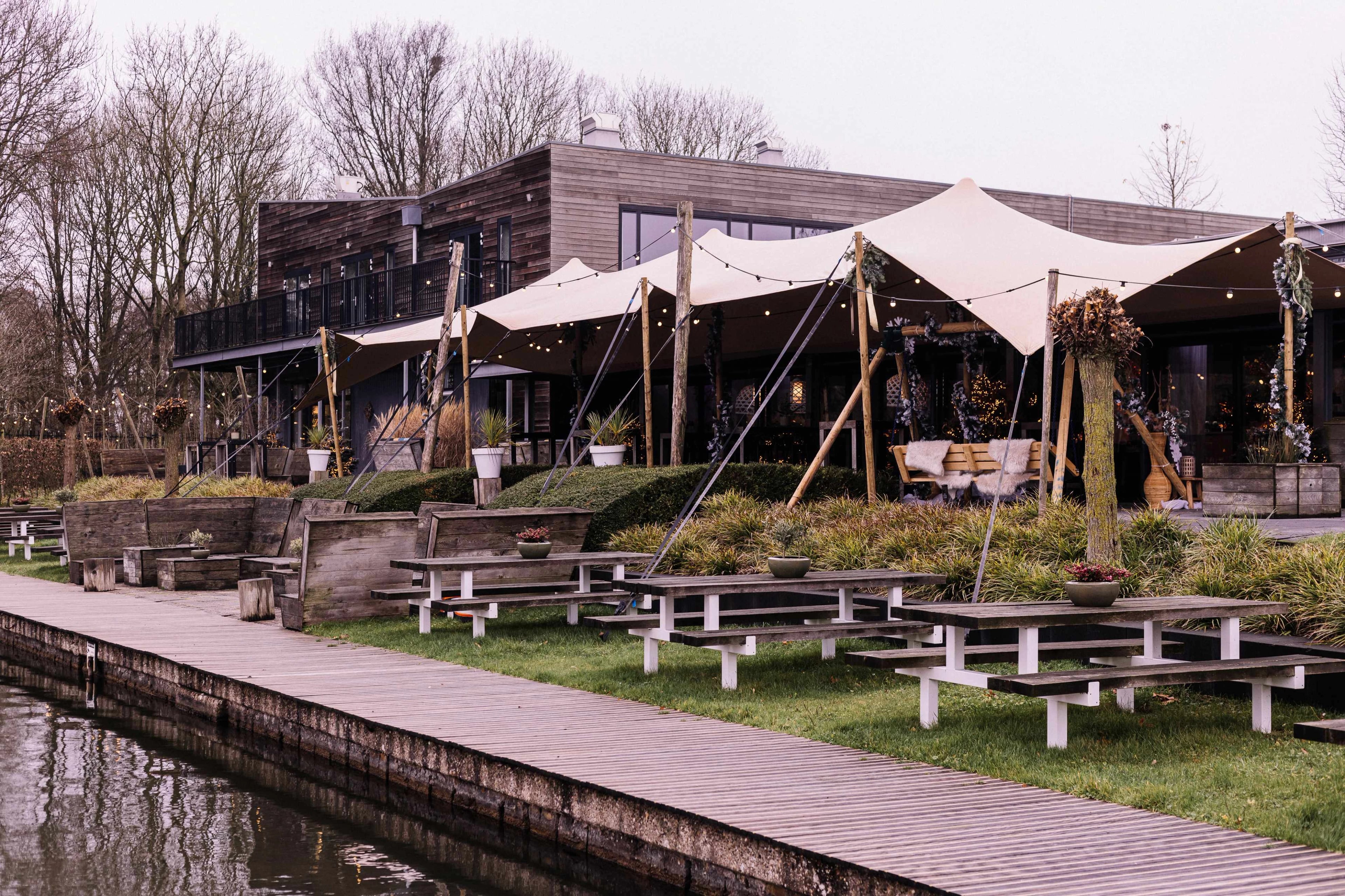 Winterevent locatie buiten InnStyle